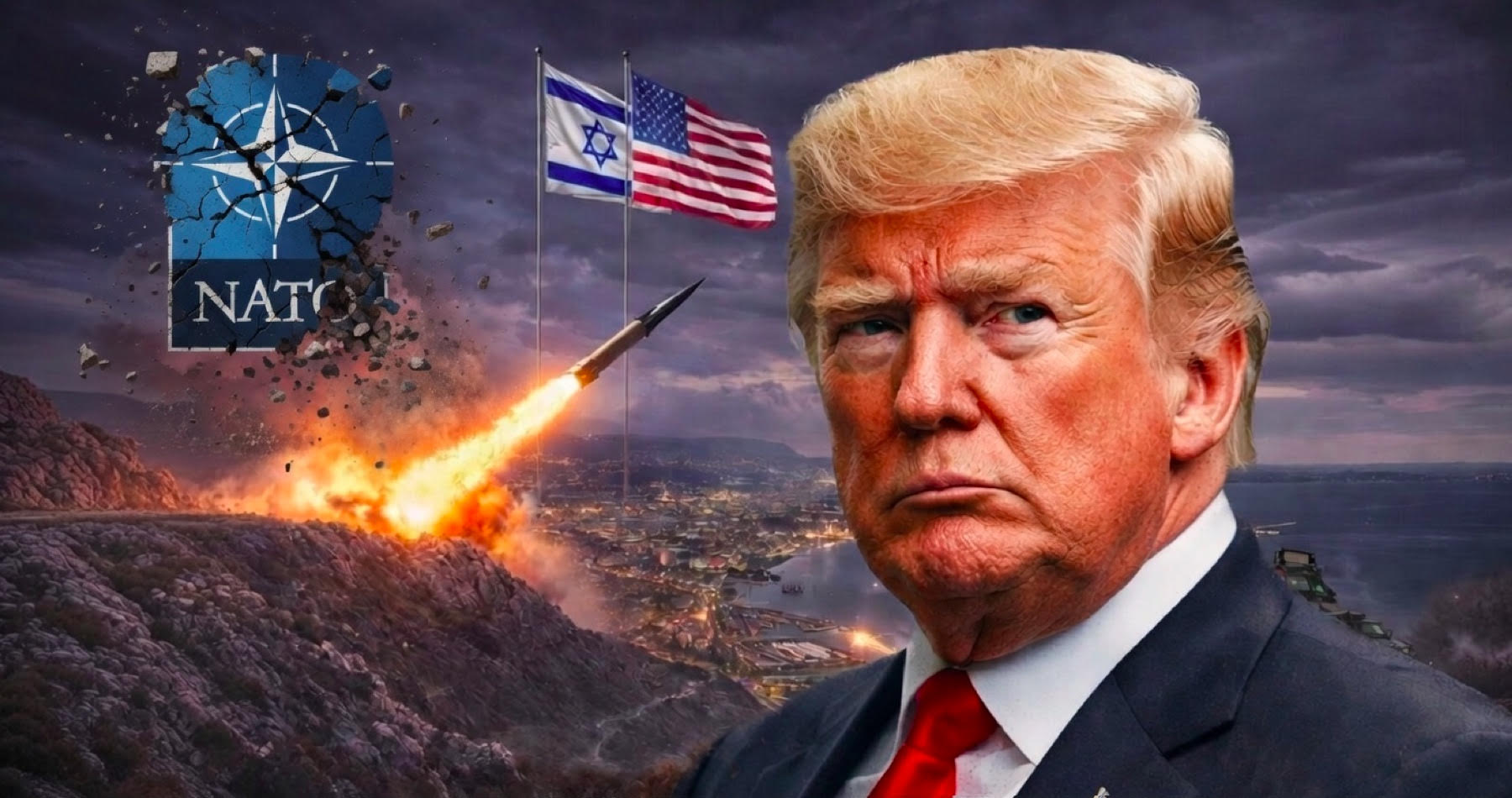 Donald Trump: USA by nemuseli pomôcť spojencom v NATO