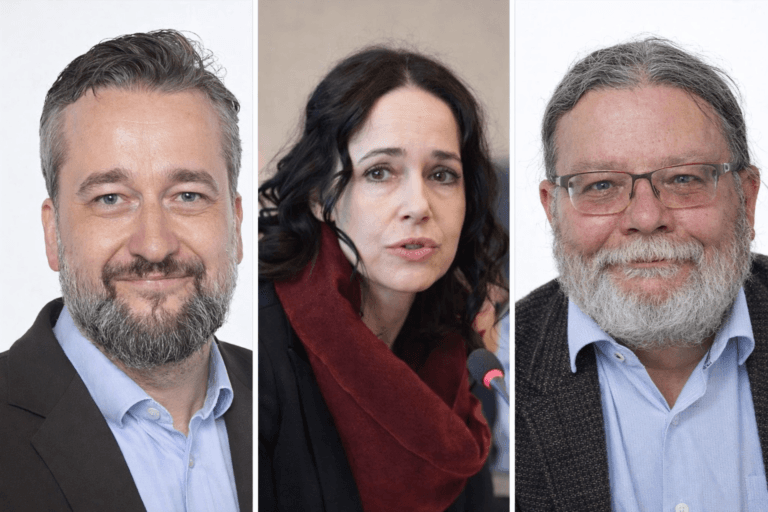 Blaha: Nie, Putin nemôže za to, akí ste pokrytci, v debate sa oprel o Vondru a Lexmann