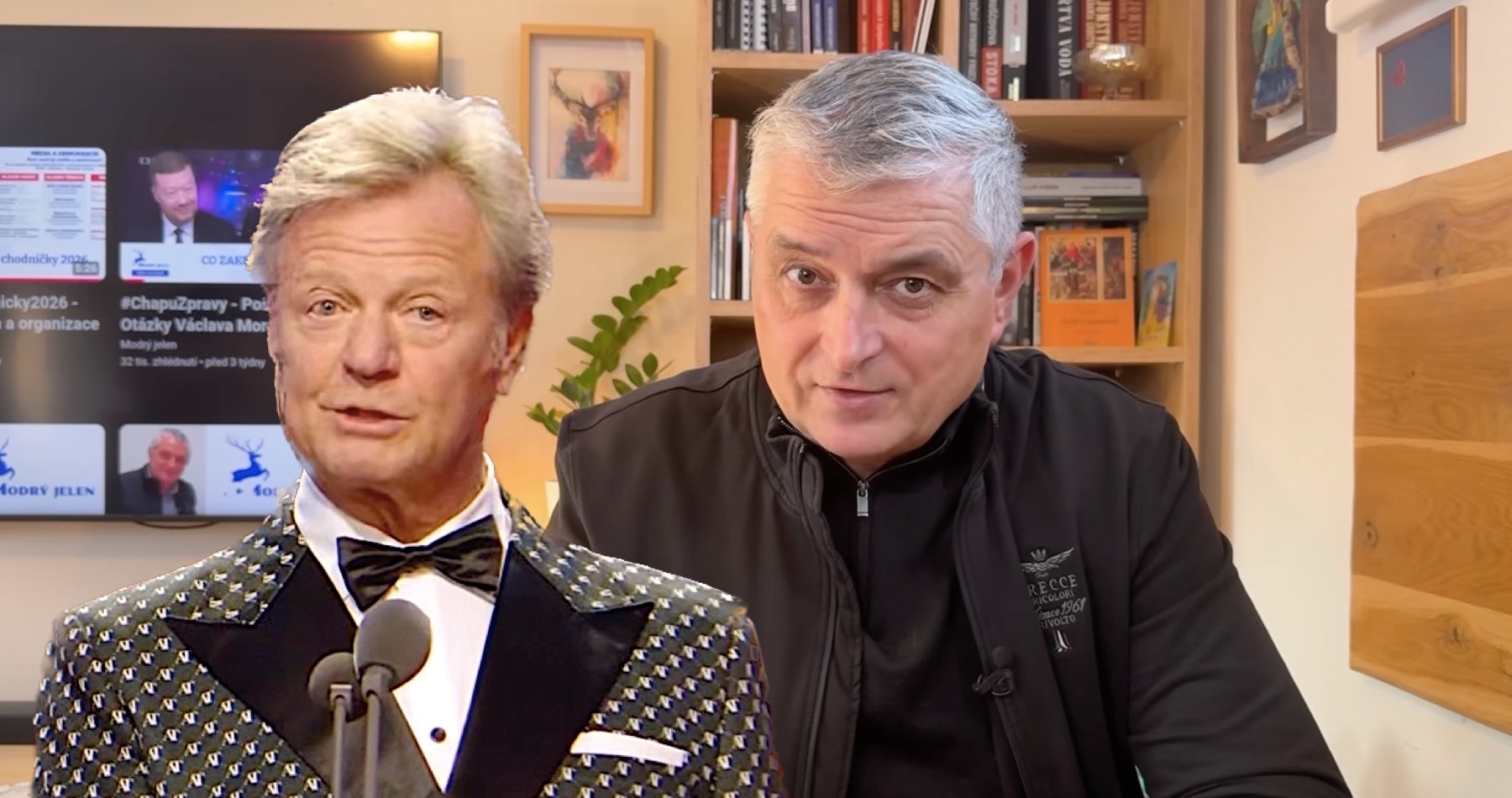 Maroš Kramár na čele kultúrnej progresívno-liberálnej revolúcie proti vláde Roberta Fica alebo o tom, že kde končí kultúra, začína politika a kde končia fakty, začína výklad