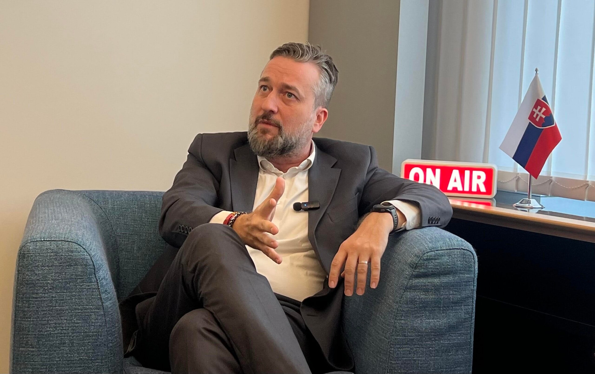 Blaha: Ruka Zelenského a globalistických elít v maďarskej kampani