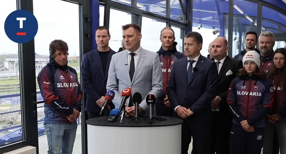 T. Taraba: Ušetrené milióny investujeme do najlepšieho športového areálu v Európe