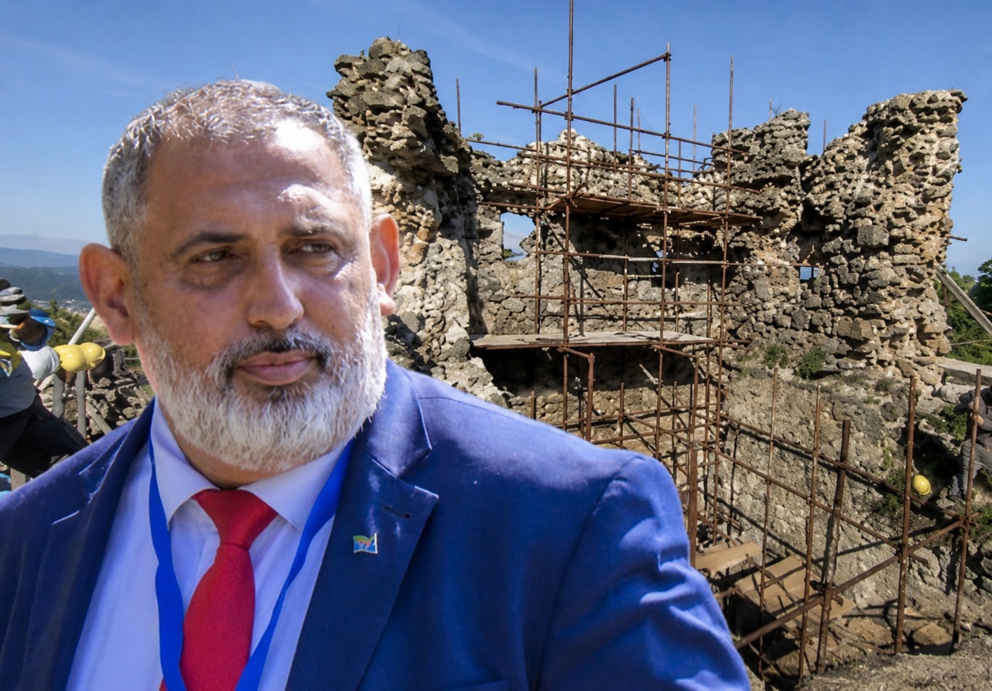 A. Daško: Obnova hradov ukazuje, že inkluzívne zamestnávanie prináša reálne výsledky