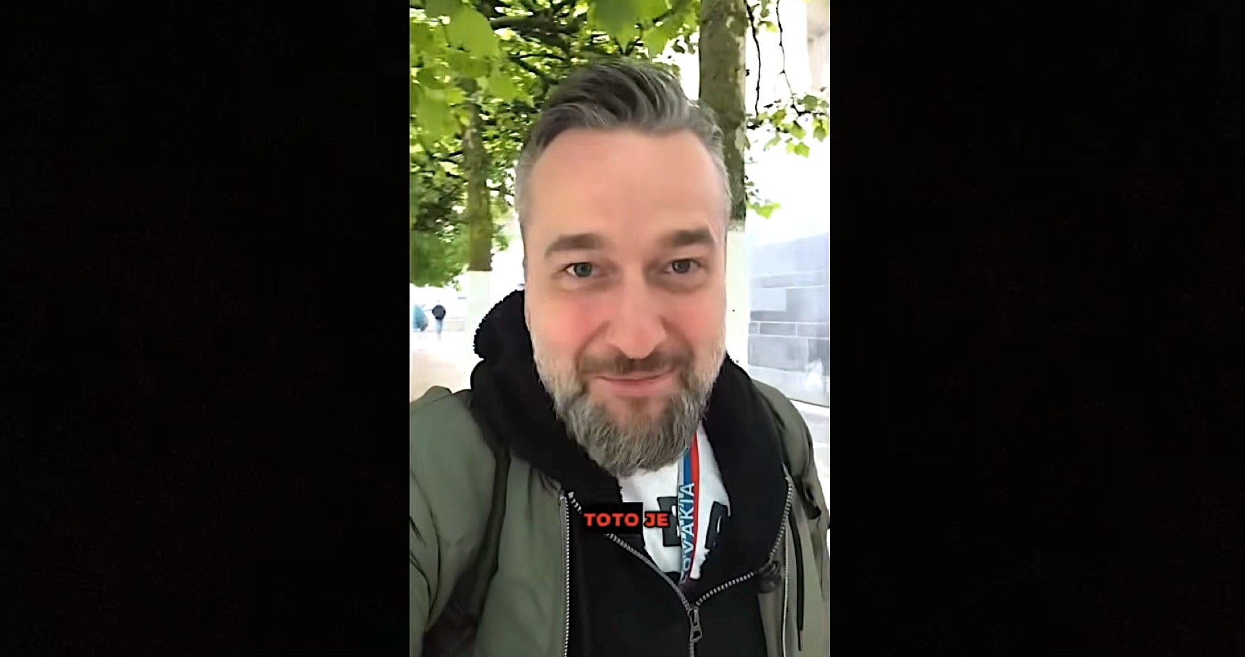 VIDEO: „Igor Matovič bude konečne platiť. Je čas oslavovať,“ teší sa europoslanec Ľuboš Blaha