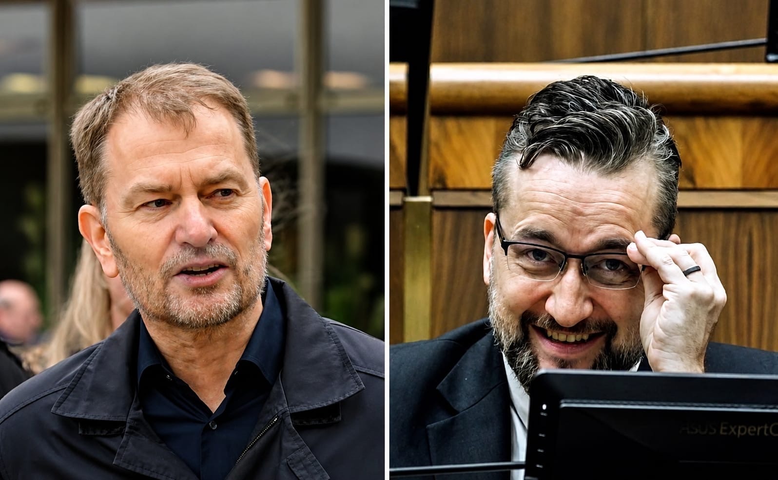 Od Igora Matoviča si Slováci smerom na Ľuboša Blahu už vypočuli všeličo. Rovnako tak padali ivektívy na druhú stranu, lenže to, čo teraz zo seby vypustil Ľuboš Blaha, to sa bude Matovičovi tráviť asi iba ťažko. Zdá sa, že smerák vykopal poriadne ostrú vojnovú sekeru, pričom pred ústa si servítku rozhodne nedával.