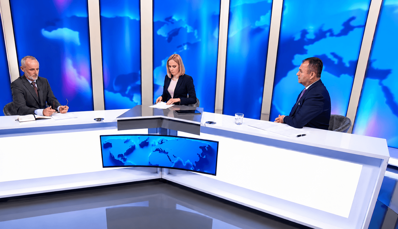 Progresívny diktát v štúdiu: Ak sa vám nepáči, tam sú dvere