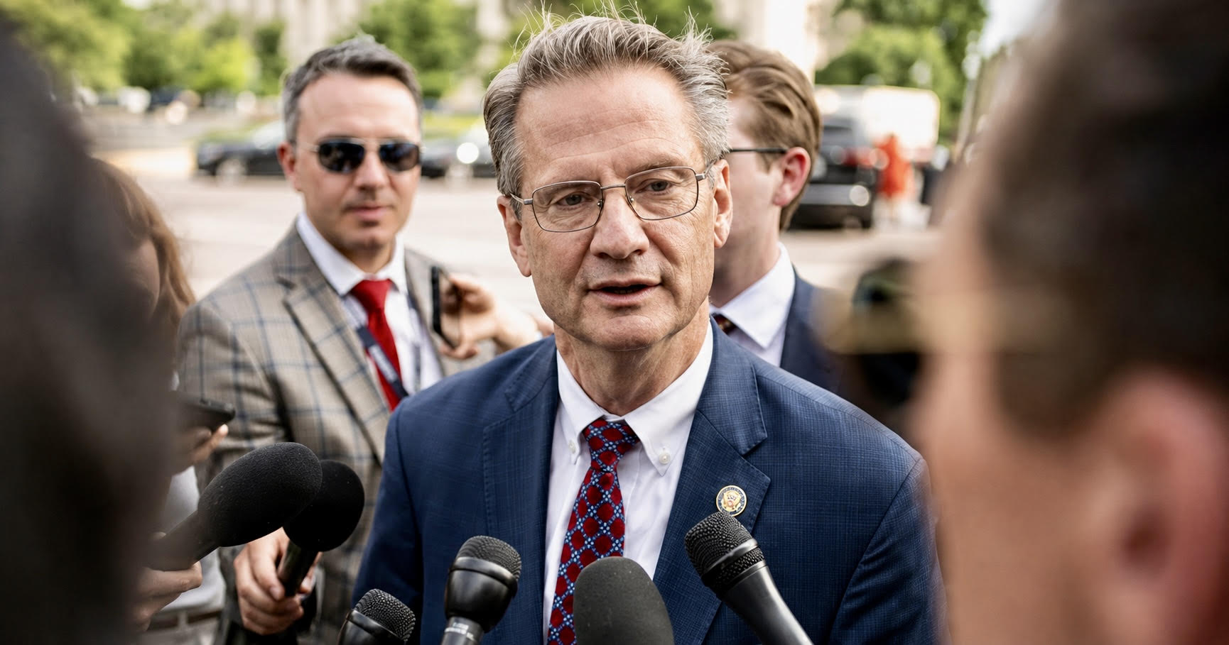 Americký kongresman Burchett odhaľuje vládou utajované energetické technológie nulového bodu – skutočný dôvod za utajovaním UFO