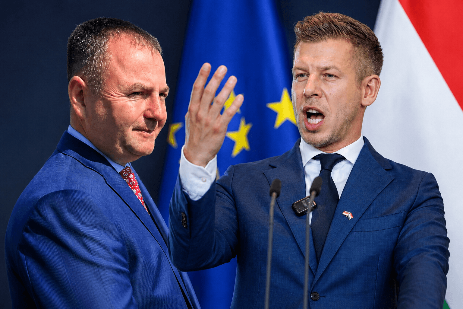 Kéry: Magyarove slová nemožno podceňovať. Slovensko musí jasne odmietnuť veľkomaďarský sentiment