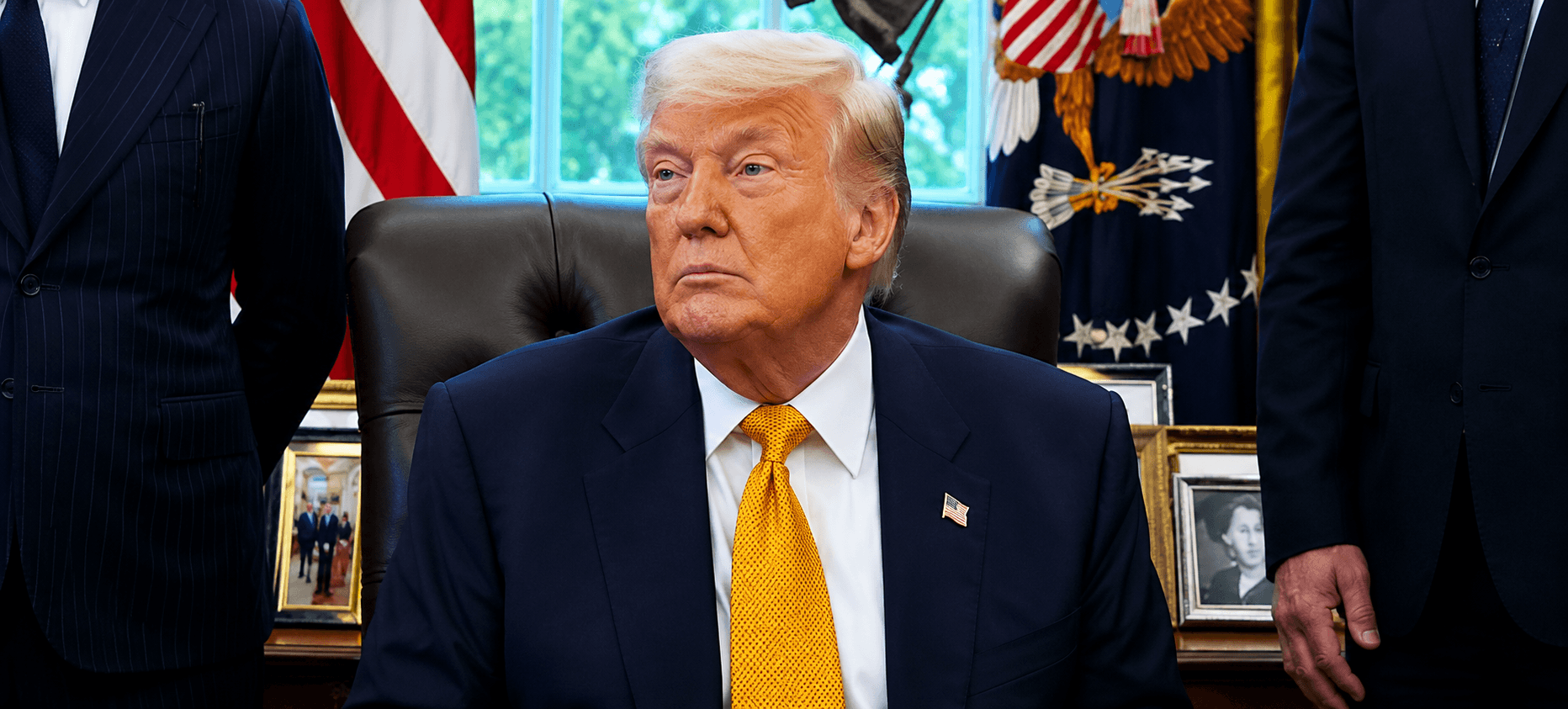 Trumpova popularita klesla na historické minimum, demokrati majú šancu ovládnuť Kongres