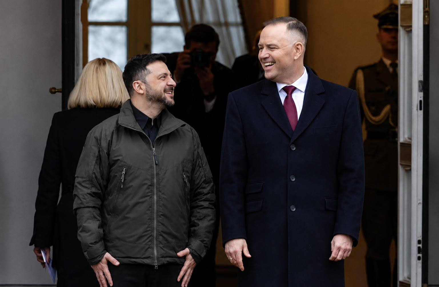Glorifikácia ukrajinských nacionalistov spôsobila rozpory medzi Kyjevom a Varšavou